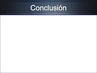 El texto descriptivo