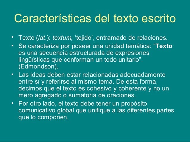 El texto expositivo nm2 2014