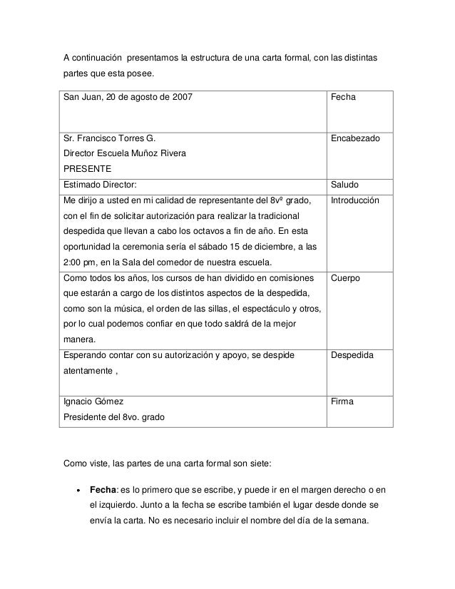 El texto informativo