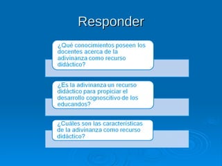 ResponderResponder
 