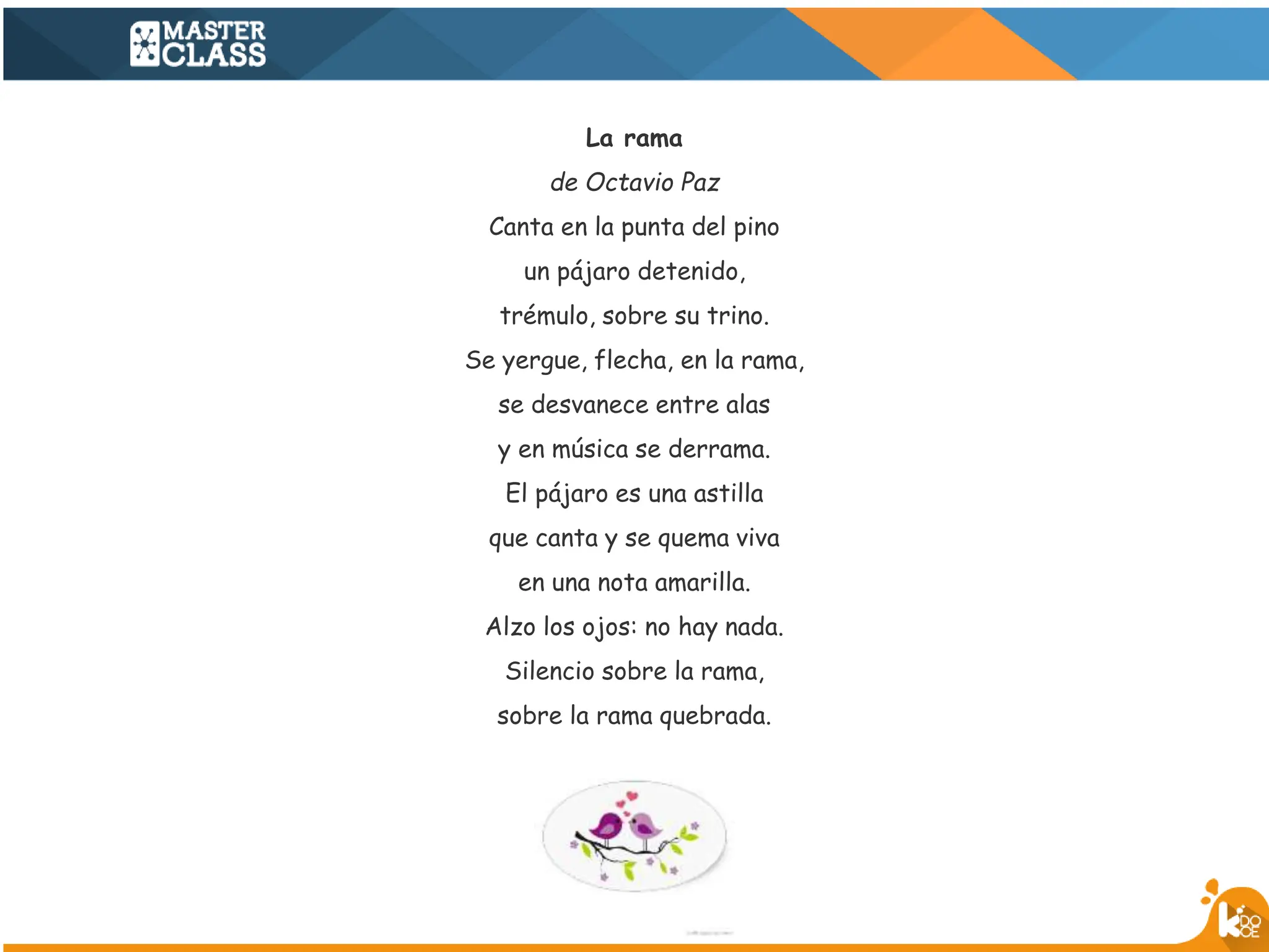 el texto poético, ejemplos de textos poéticos.pptx