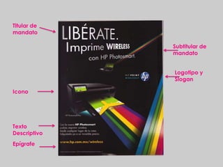 Titular de
mandato

              Subtitular de
              mandato


              Logotipo y
              Slogan

Icono




Texto
Descriptivo
Epígrafe
 