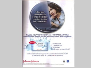 El texto publicitario