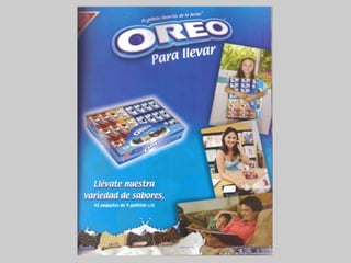 El texto publicitario