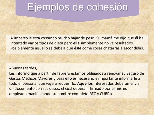 El texto y sus propiedades