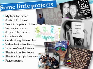 A little bit about my classes
University students
 