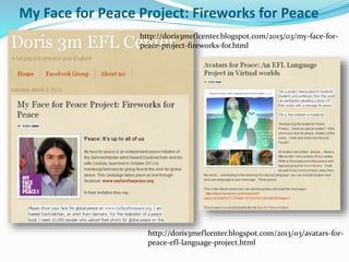 Here…..you find us on line
 