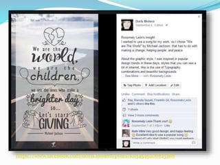 Posters and Infographics for Peace
http://doris3meflcenterenglishforwork.blogspot.com
/2015/01/posters-and-infographics-for-peace.html
 