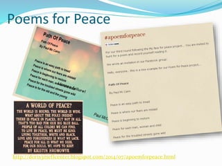 ESP Curating
http://www.scoop.it/t/say-alex
http://www.scoop.it/t/graphic-desgin-by-alessandra-briceno
http://www.scoop.it/t/graphic-design-by-
daniela-morales?fk
 