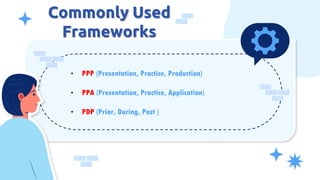 English Language Teaching Frameworks - Yasmina Zergani.pptx