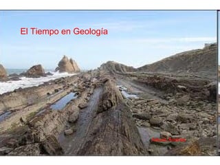 El Tiempo en Geología Arturo Andrés 