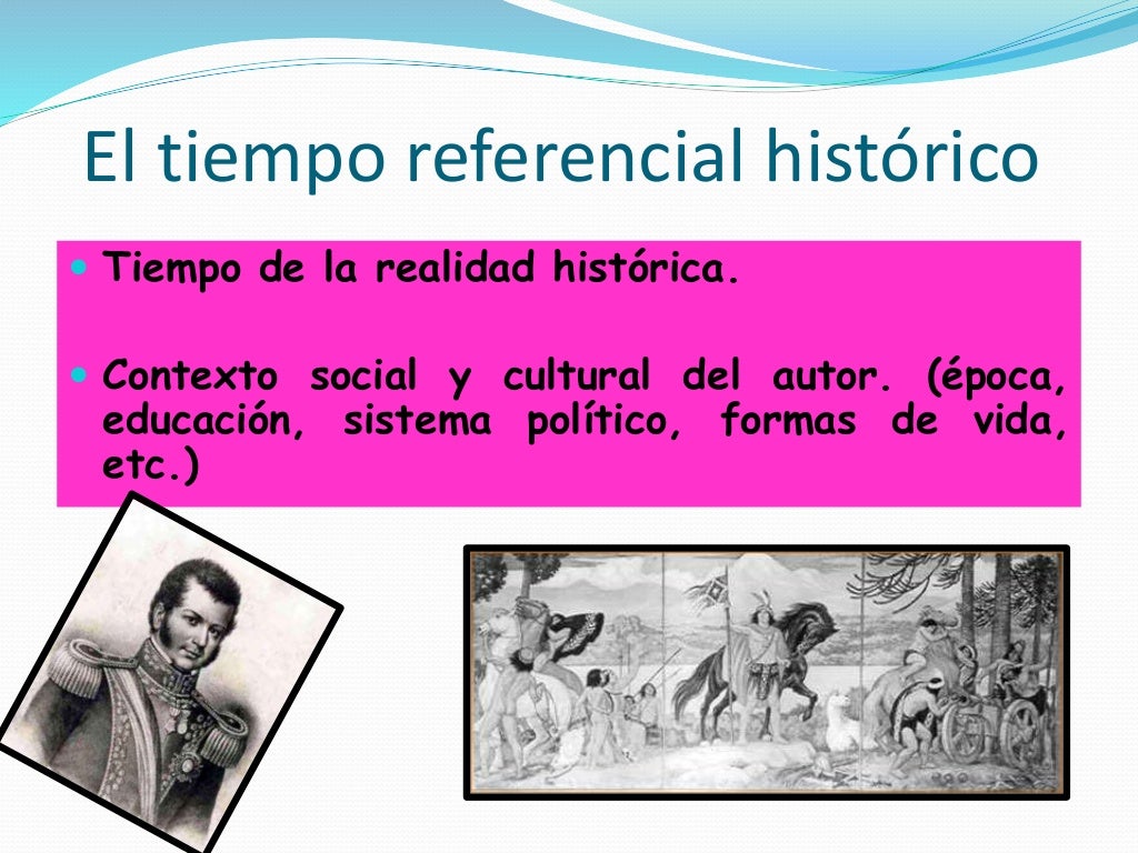 El tiempo en la narración