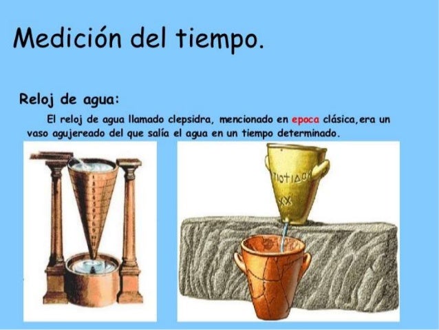 Medida del tiempo en otras culturas