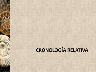  Procedimientos se clasifican en dos grandes grupos: