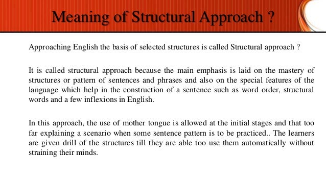 English Language Teaching Methods And Approaches English Language Teaching Methods And Approaches