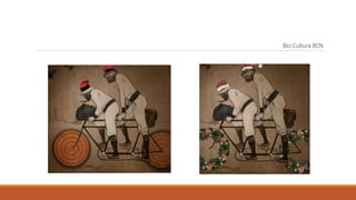 Bici Cultura BCN
 