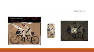 MNAC / Suit Tie
 