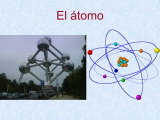 El átomo 