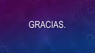 GRACIAS.
 