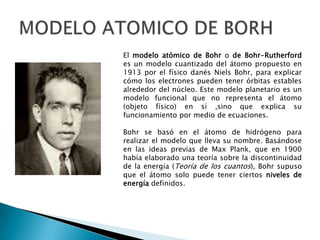 Los compuestos químicos se forman al unirse átomos de dos o más elementos distintos.Lista de Elementos de Dalton