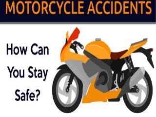 What to Remember After a Motorcycle Accident in Florida