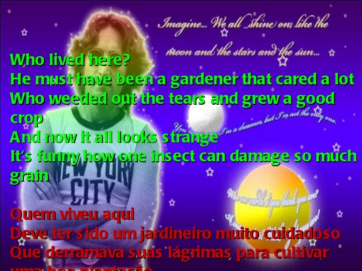 Elton John Empty Garden Hey Hey Johnny Translated