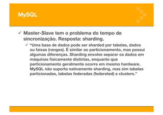 Desenvolvendo aplicativos web escaláveis