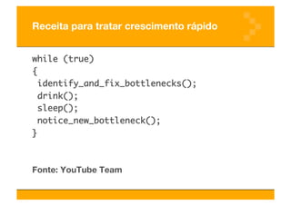 Desenvolvendo aplicativos web escaláveis