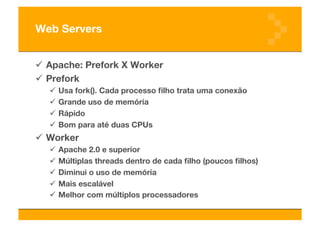 Desenvolvendo aplicativos web escaláveis