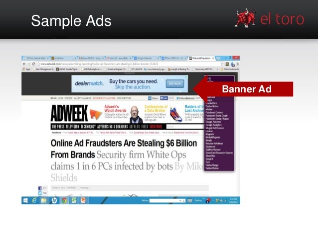 El Toro Direct Ip Targeting For Display Ads