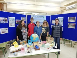 El tour de los cristales