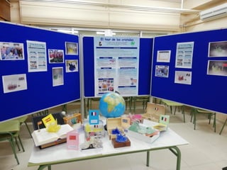 El tour de los cristales