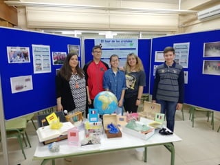 El tour de los cristales