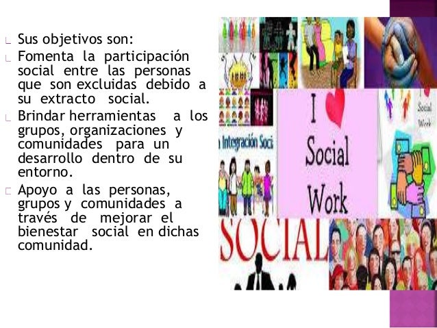 Legitimacion Del Trabajo Social Como Profesion