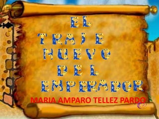 MARIA AMPARO TELLEZ PARDO
 