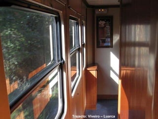 Trajecto: Viveiro – Luarca  