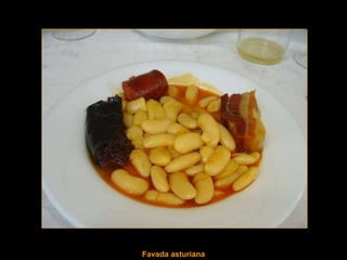 Favada asturiana 