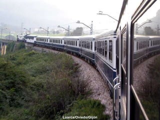 Luarca/Oviedo/Gijón 