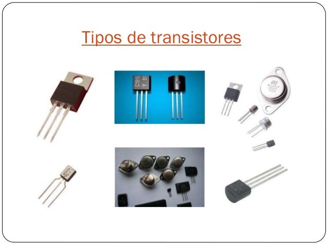 u transistor es que interruptor y El como amplificador transistor