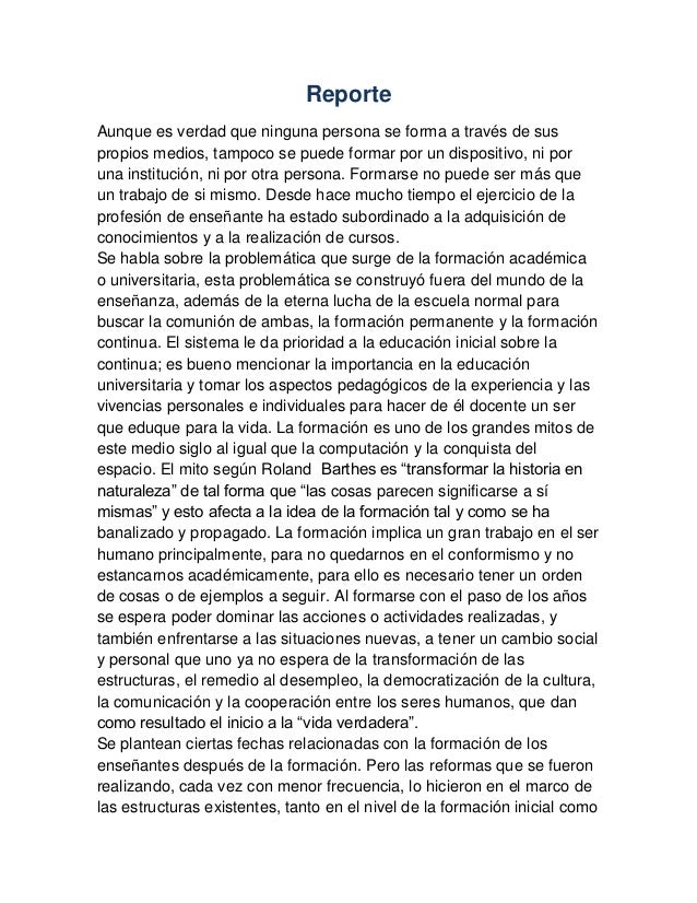 el trayecto de la formacion gilles ferry