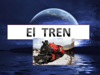 El  tren Ecuador