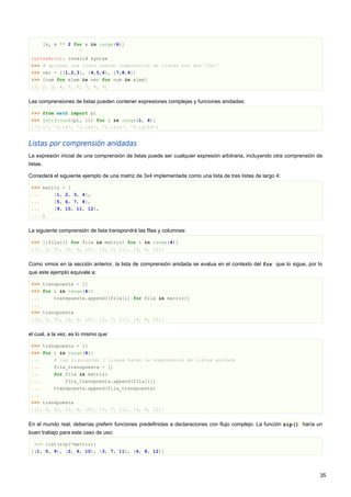 Tutorial de Python | PDF