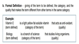 How to Elucidate a Concept Paper in Eapp | PPTX