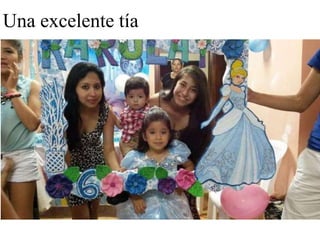 Un excelente tío….Una excelente tía
 