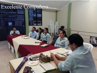 Excelente Compañera…..
 