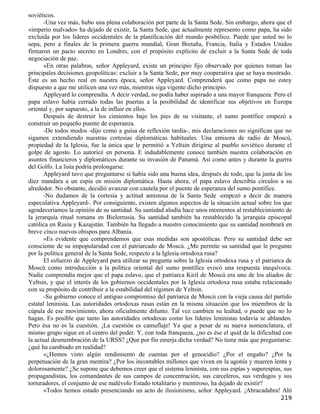 EL ÚLTIMO PAPA.- Martin Malachin-