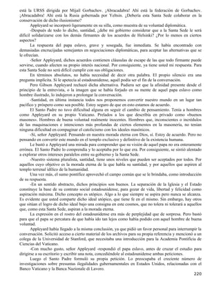 EL ÚLTIMO PAPA.- Martin Malachin-