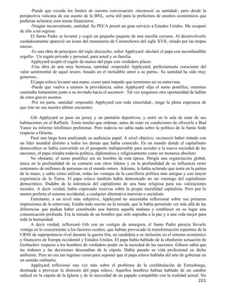 EL ÚLTIMO PAPA.- Martin Malachin-