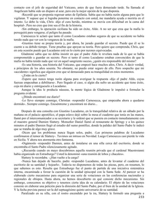 EL ÚLTIMO PAPA.- Martin Malachin-