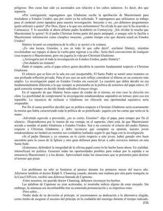 EL ÚLTIMO PAPA.- Martin Malachin-